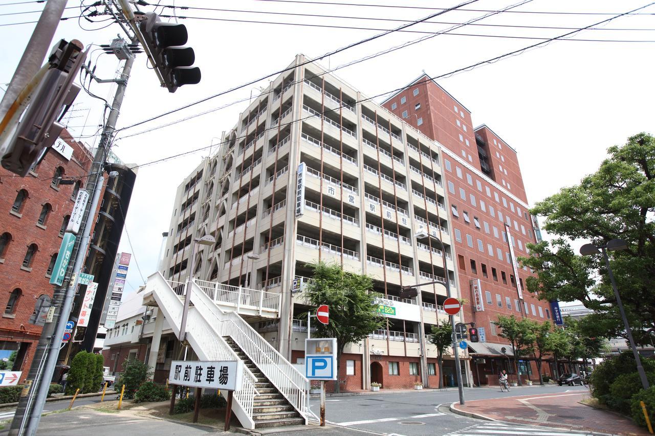 Kurashiki Global Hotel Exterior photo