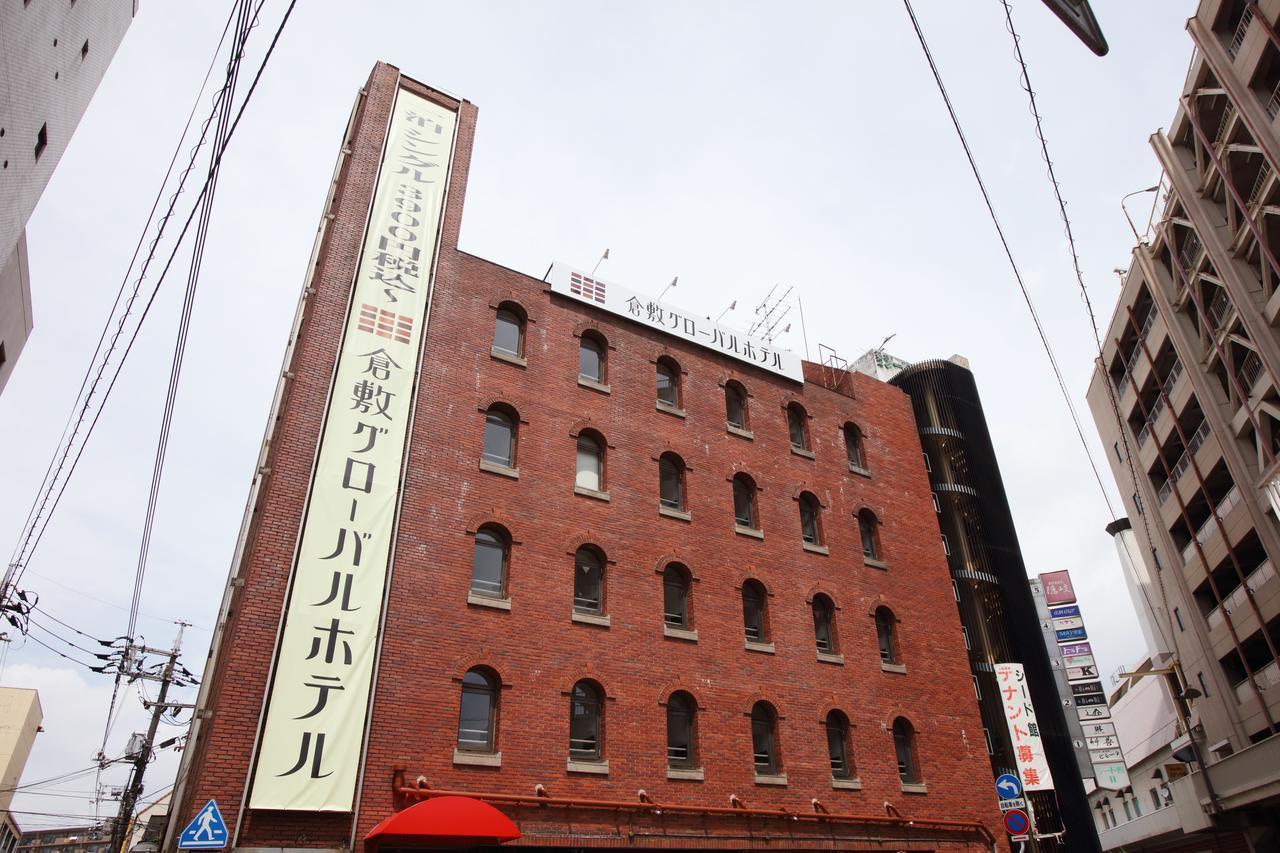 Kurashiki Global Hotel Exterior photo