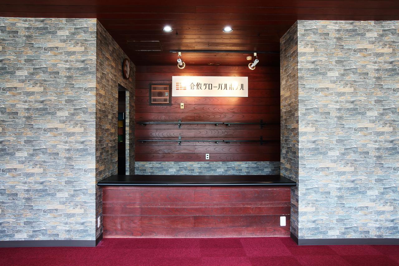 Kurashiki Global Hotel Exterior photo