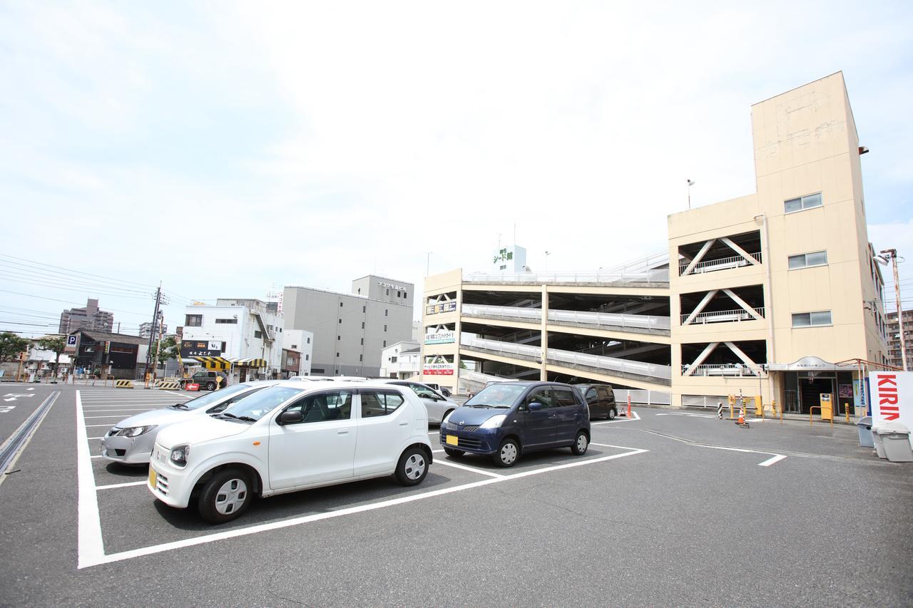 Kurashiki Global Hotel Exterior photo