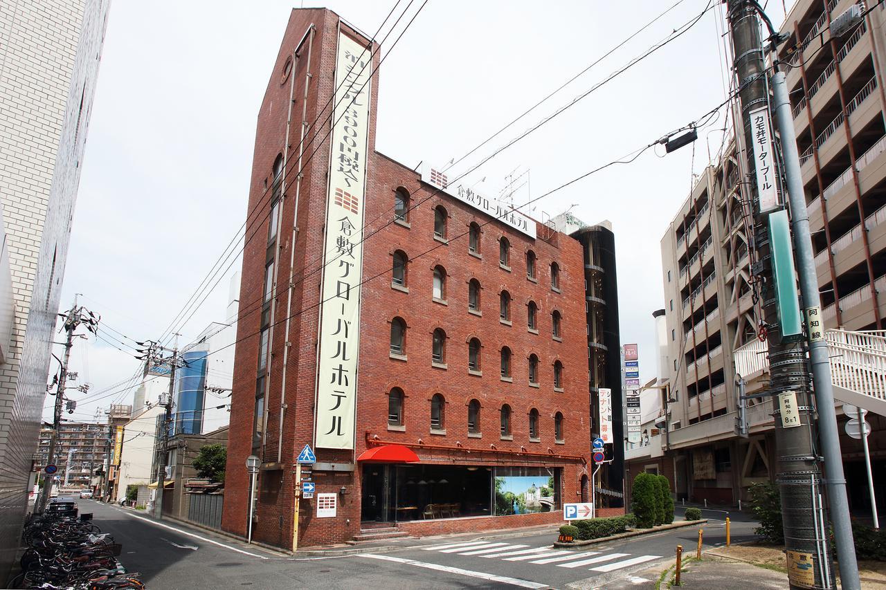 Kurashiki Global Hotel Exterior photo