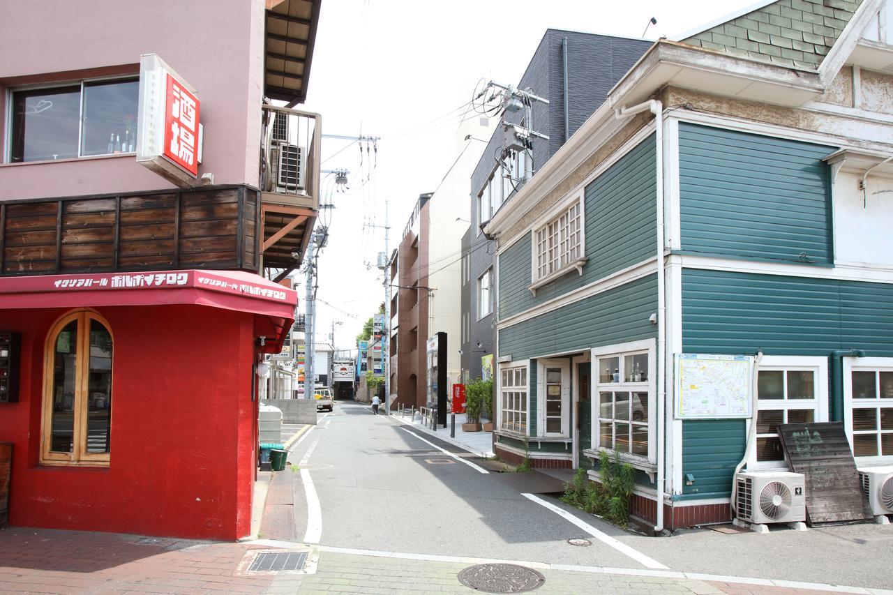 Kurashiki Global Hotel Exterior photo