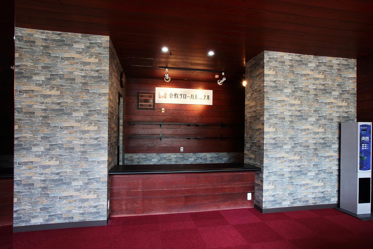 Kurashiki Global Hotel Exterior photo