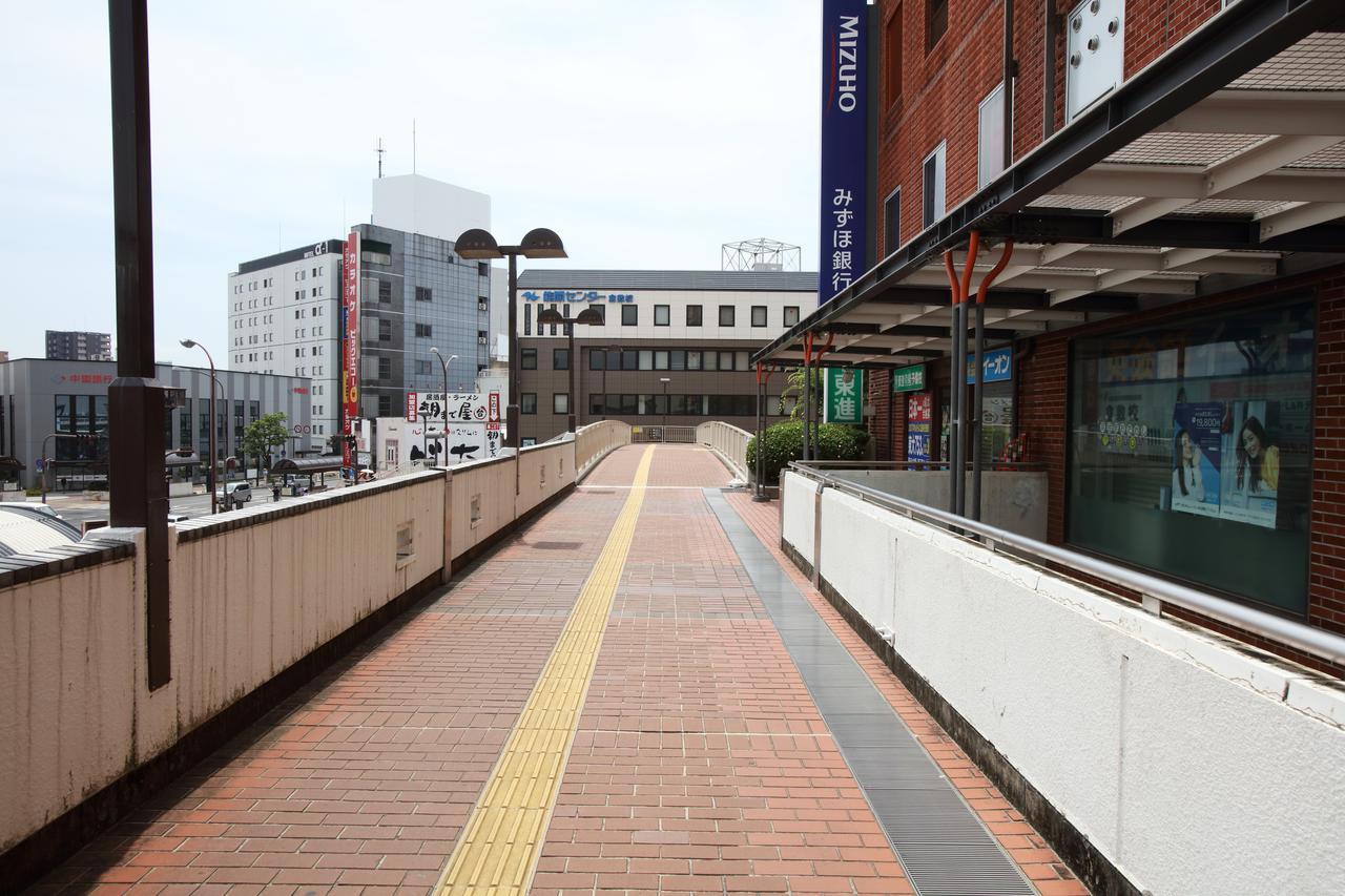 Kurashiki Global Hotel Exterior photo